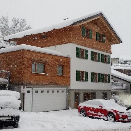 Appartementhaus Kreuz Schruns Exterior photo